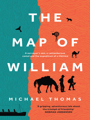 cover image of The Map of William